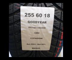 2 GOMME 255 60 18 GOODYEAR BR2025