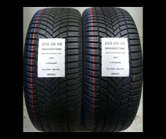 2 GOMME 235 55 18 BRIDGESTONE BR2024