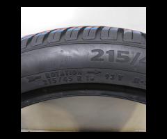 2 GOMME 215 45 18 CONTINENTAL BR2022 - 6