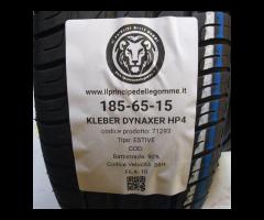 2 GOMME 185 65 15 KLEBER A71293