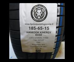 2 GOMME 185 65 15 HANKOOK A71520