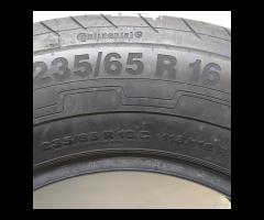 2 GOMME 235 65 16C CONTINENTAL A71511 - 6
