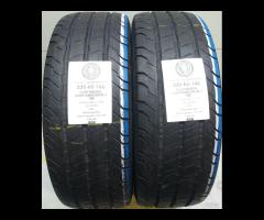 2 GOMME 235 65 16C CONTINENTAL A71508