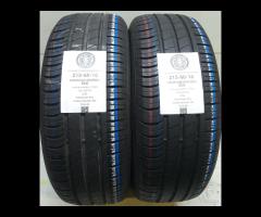 2 GOMME 215 60 16 HANKOOK A71505