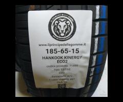 2 GOMME 185 65 15 HANKOOK A71495