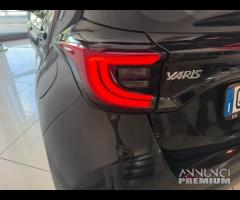 Toyota Yaris 1.5 Hybrid 5 porte Lounge - 5