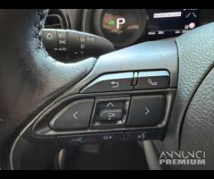 Toyota Yaris 1.5 Hybrid 5 porte Lounge - 11
