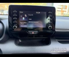 Toyota Yaris 1.5 Hybrid 5 porte Lounge - 14