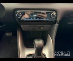 Toyota Yaris 1.5 Hybrid 5 porte Lounge - 16