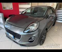 Ford Puma 1.0 EcoBoost 125 CV S&S Titanium X