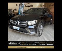 Mercedes-benz GLC 250 d 4Matic Premium