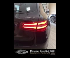 Mercedes-benz GLC 250 d 4Matic Premium