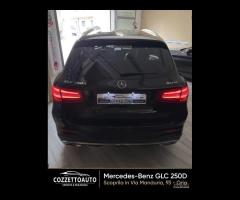 Mercedes-benz GLC 250 d 4Matic Premium