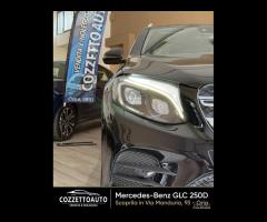 Mercedes-benz GLC 250 d 4Matic Premium