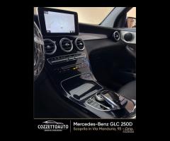 Mercedes-benz GLC 250 d 4Matic Premium - 10