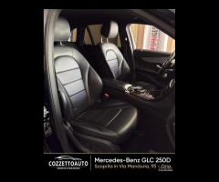 Mercedes-benz GLC 250 d 4Matic Premium - 13