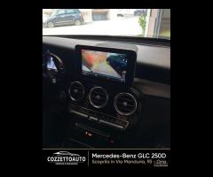 Mercedes-benz GLC 250 d 4Matic Premium - 16