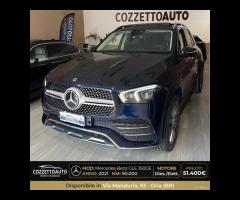 Mercedes-benz GLE 350 de hybrid EQ 4Matic Premium