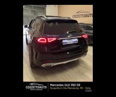 Mercedes-benz GLE 350 de hybrid EQ 4Matic Premium