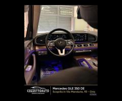 Mercedes-benz GLE 350 de hybrid EQ 4Matic Premium - 11