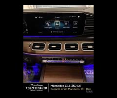 Mercedes-benz GLE 350 de hybrid EQ 4Matic Premium - 12