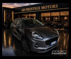 Ford Puma 1.0 EcoBoost 125 CV S&S Titanium X