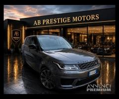 Range Sport 3.0 SDV6 HSE Dynamic UNI PRO