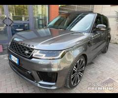 Range Sport 3.0 SDV6 HSE Dynamic UNI PRO