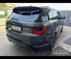 Range Sport 3.0 SDV6 HSE Dynamic UNI PRO - 10
