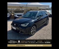 Seat Arona 1.0 TGI FR 2022 Metano