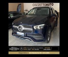 Mercedes-benz GLE 350 de hybrid EQ iva esposta