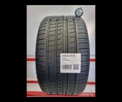 Gomme Usate Pirelli 295 35 18 Guarda Catalogo - 1