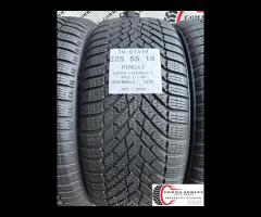 4 PNEUMATICI 225/55 R18 PIRELLI INVERNALI - 2