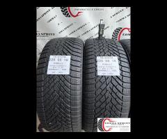 4 PNEUMATICI 225/55 R18 PIRELLI INVERNALI - 3