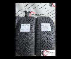 4 PNEUMATICI 225/55 R18 PIRELLI INVERNALI - 5