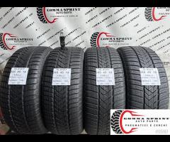 4 PNEUMATICI 245/45 R18 PIRELLI INVERNALI