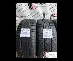 4 PNEUMATICI 245/45 R18 PIRELLI INVERNALI