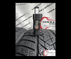 4 PNEUMATICI 245/45 R18 PIRELLI INVERNALI - 6