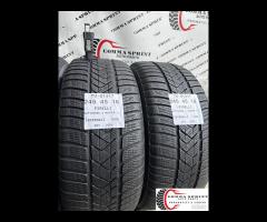 4 PNEUMATICI 245/45 R18 PIRELLI INVERNALI - 8