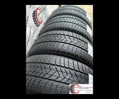 4 PNEUMATICI 245/45 R18 PIRELLI INVERNALI - 10