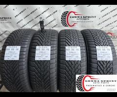 4 PNEUMATICI 205/55 R16 PIRELLI INVERNALI 90% - 1