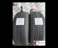 2 PNEUMATICI 225/55 R18 GOODYEAR INVERNALI 90% - 1