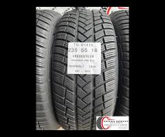 4 PNEUMATICI 235/55 R18 VREDESTEIN INVERNALI - 2