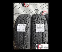 4 PNEUMATICI 235/55 R18 VREDESTEIN INVERNALI - 3