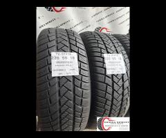 4 PNEUMATICI 235/55 R18 VREDESTEIN INVERNALI - 8