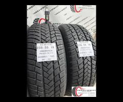 4 PNEUMATICI 235/55 R18 VREDESTEIN INVERNALI - 9