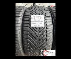 4 PNEUMATICI 255/40 R21 PIRELLI INVERNALI