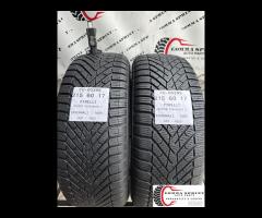 2 PNEUMATICI 215/60 R17 PIRELLI INVERNALI 75%
