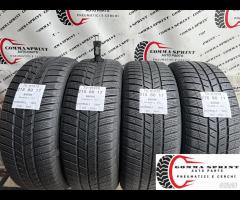 4 PNEUMATICI 215/60 R17 BARUM INVERNALI - 1