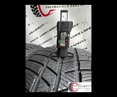 4 PNEUMATICI 215/60 R17 BARUM INVERNALI - 4